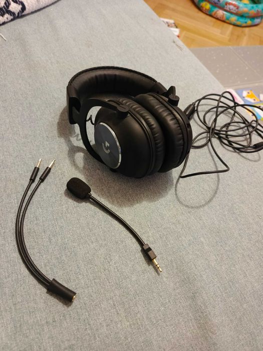 Logitech G PRO X