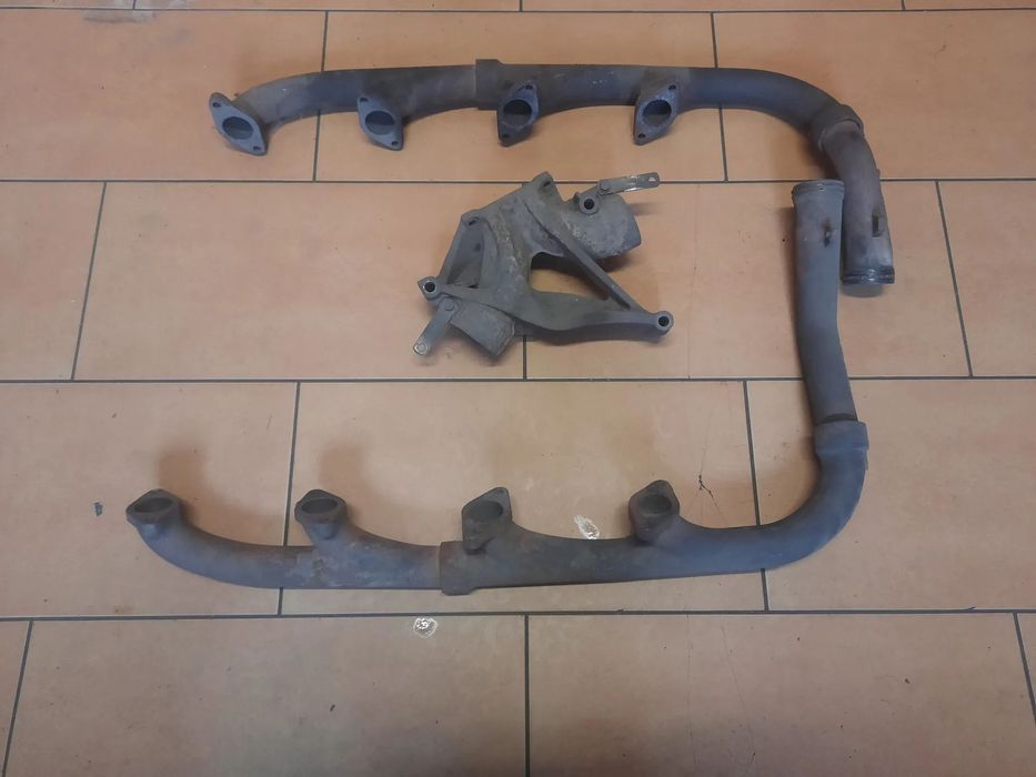 Kolektor Wydechowy Scania R 480 500 V8