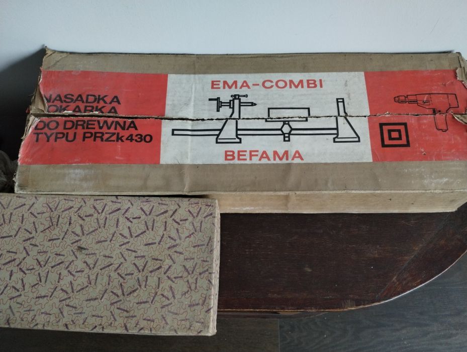 Narzędzia do zestawu CELMY