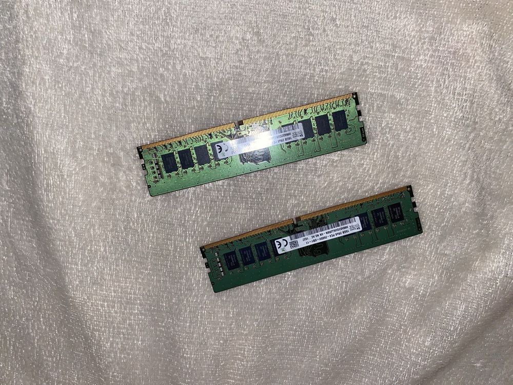 Озу Hynix 32 гб 2666 Mhz