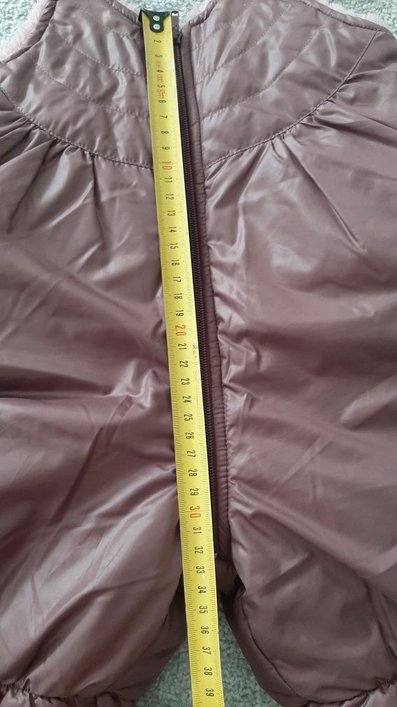 Spodnie zimowe Wójcik 80cm