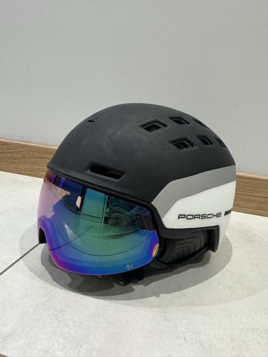 Męski kask HEAD x Porsche