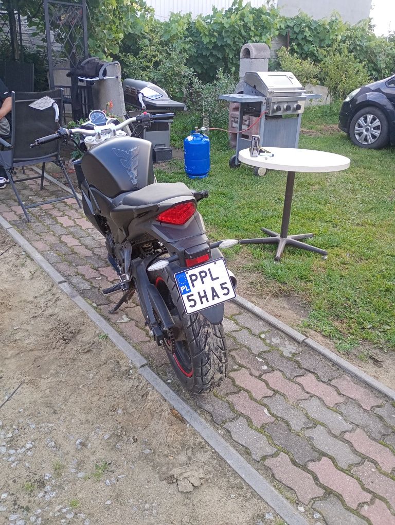 Magpower R-Stunt 125