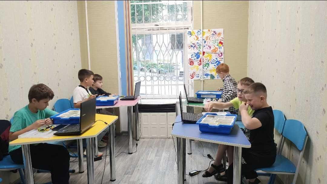 Продається готовий бізнес центр РОБОТОТЕХНІКИ