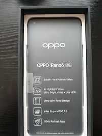 Telefon OPPO  Reno 6 5G 2 lata ubezpieczenia gratis