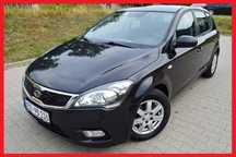 Ceed*1.4 Benzyna*2010*Klima*Grzane Fotele*Alu*Sprowadzony*Opłacony*