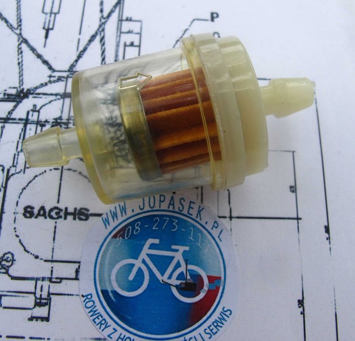 GUMA TRANSPORTOWA BAGAŻNIKA BIBIA spartamet saxonette sachs 301a