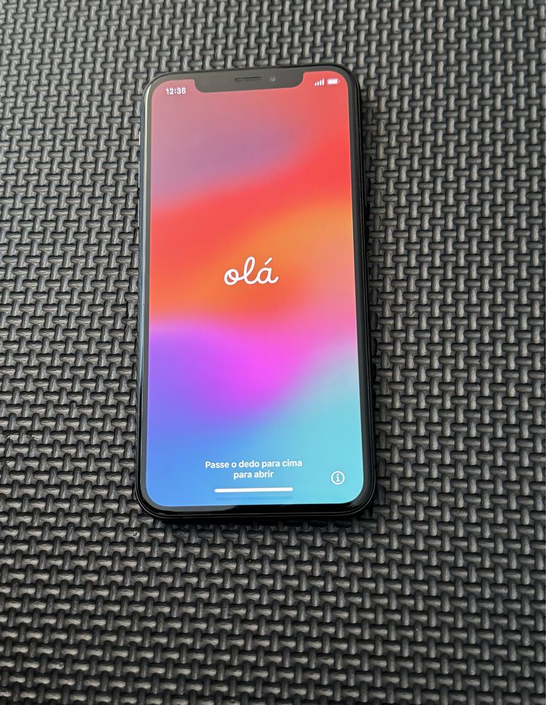 Iphone XS 64Gb usado em ótimo estado