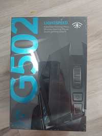 Myszka Logitech G502 lightspeed nowa