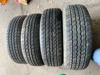 шини літо 255 65 R17 Bridgestone Dueler HT 840