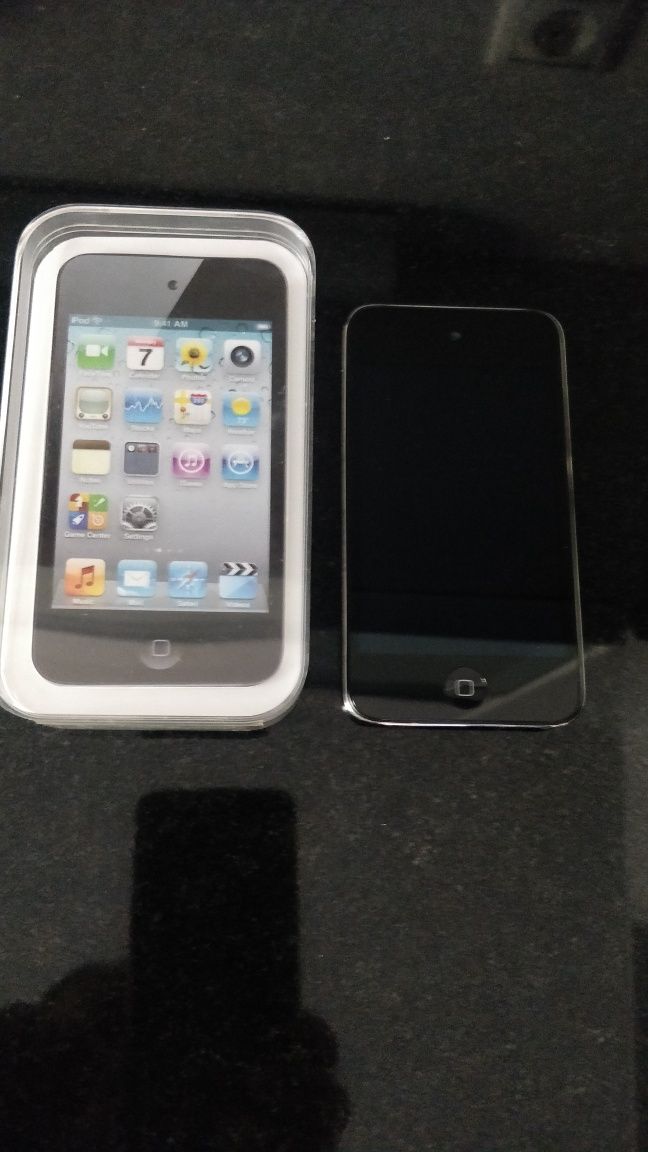 IPOD Touch 64 g com caixa