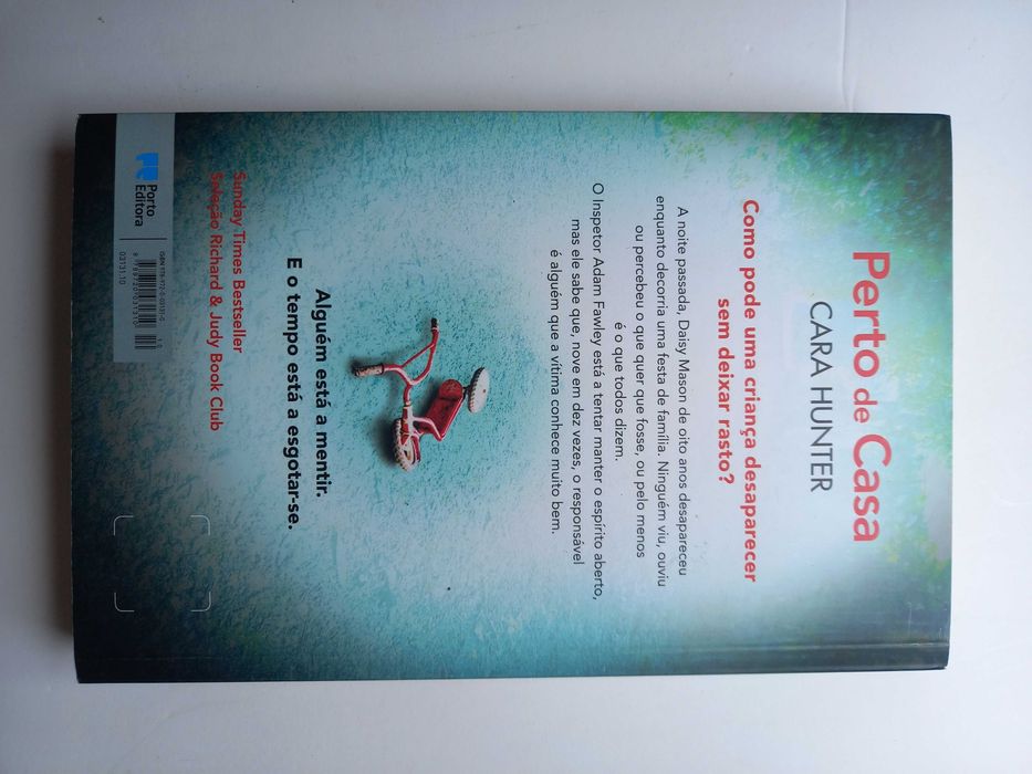 Perto de casa - Cara Hunter