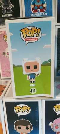 Funko pop finn Minecraft