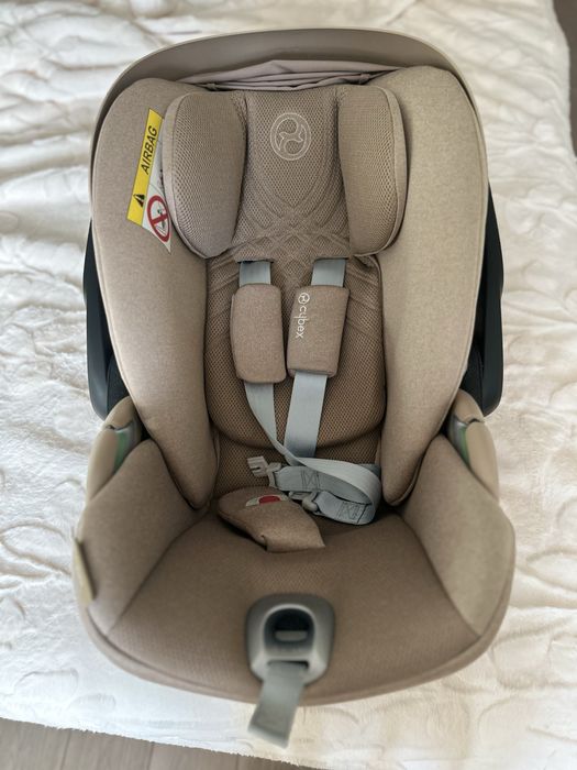 Автокрісло cybex cloud T