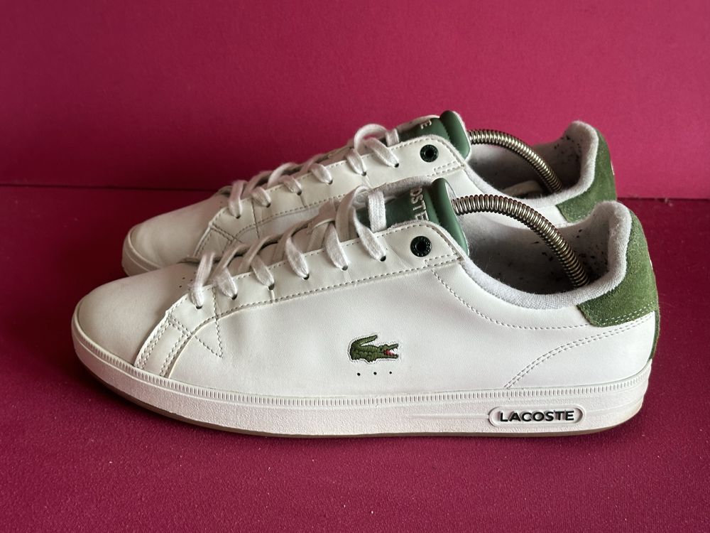 Lacoste Graduate Pro buty oryginalne r.44,5