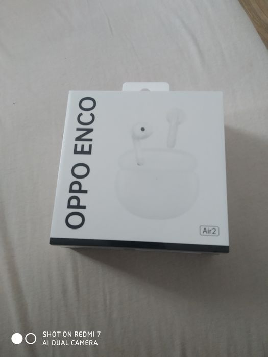 Słuchawki oppo enco air2