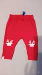 Świąteczne legginsy 62