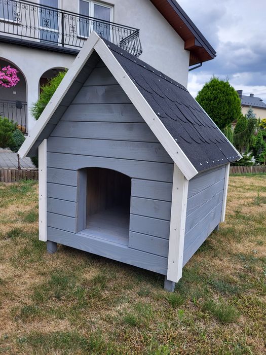 Buda dla psa budy nowe każdy rozmiar solidne Owczarek