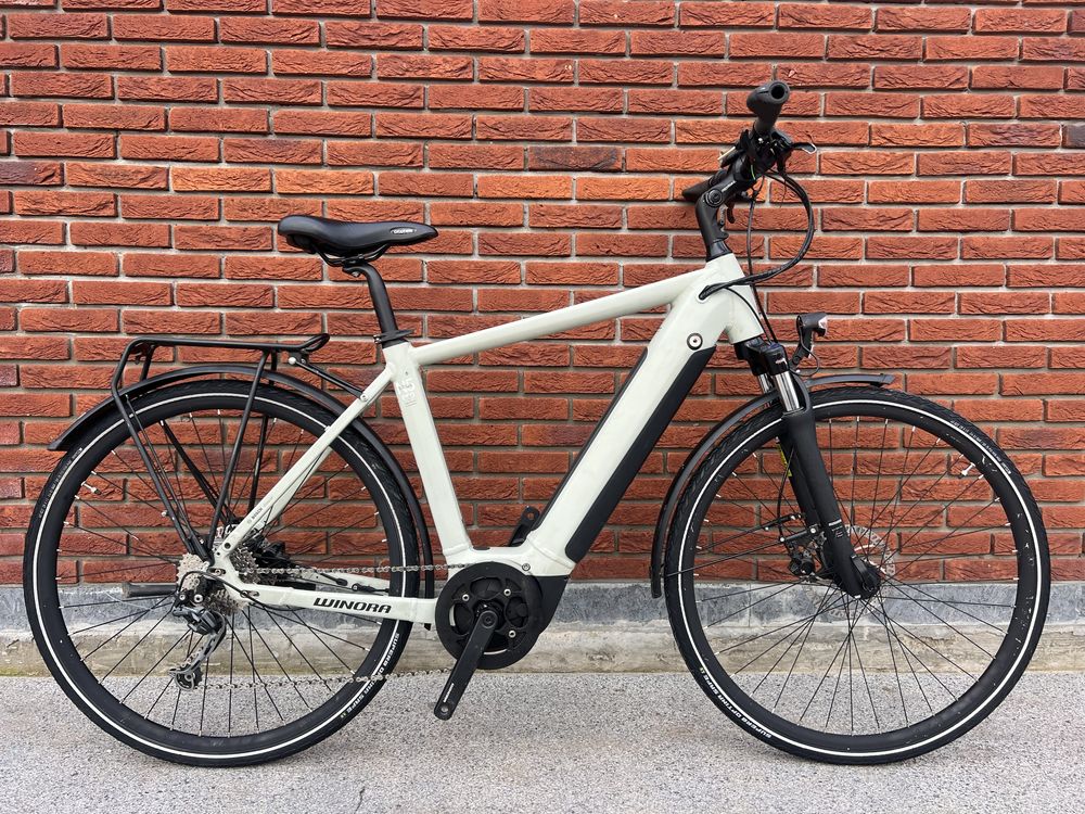 E-bike Minora Sinus N5 Eco 2022 року