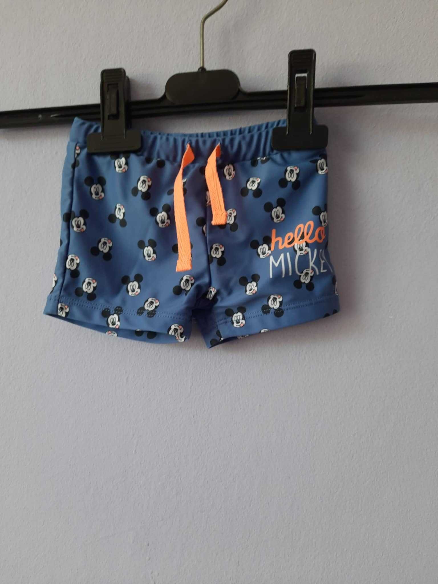 Spodenki kąpielowe, rozmiar 80, H&M