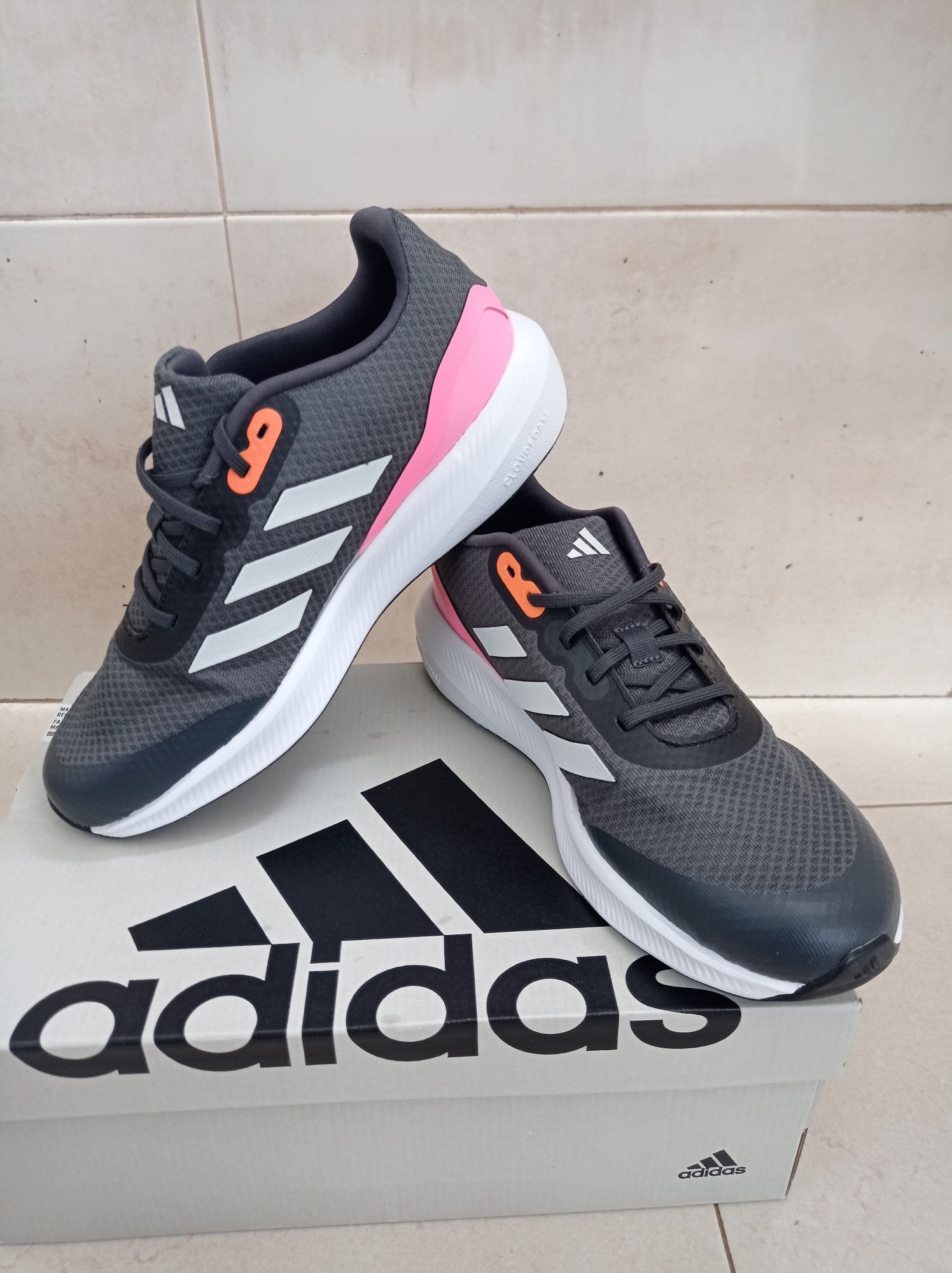 Tênis Adidas Runfalcon 3.0  - Novo