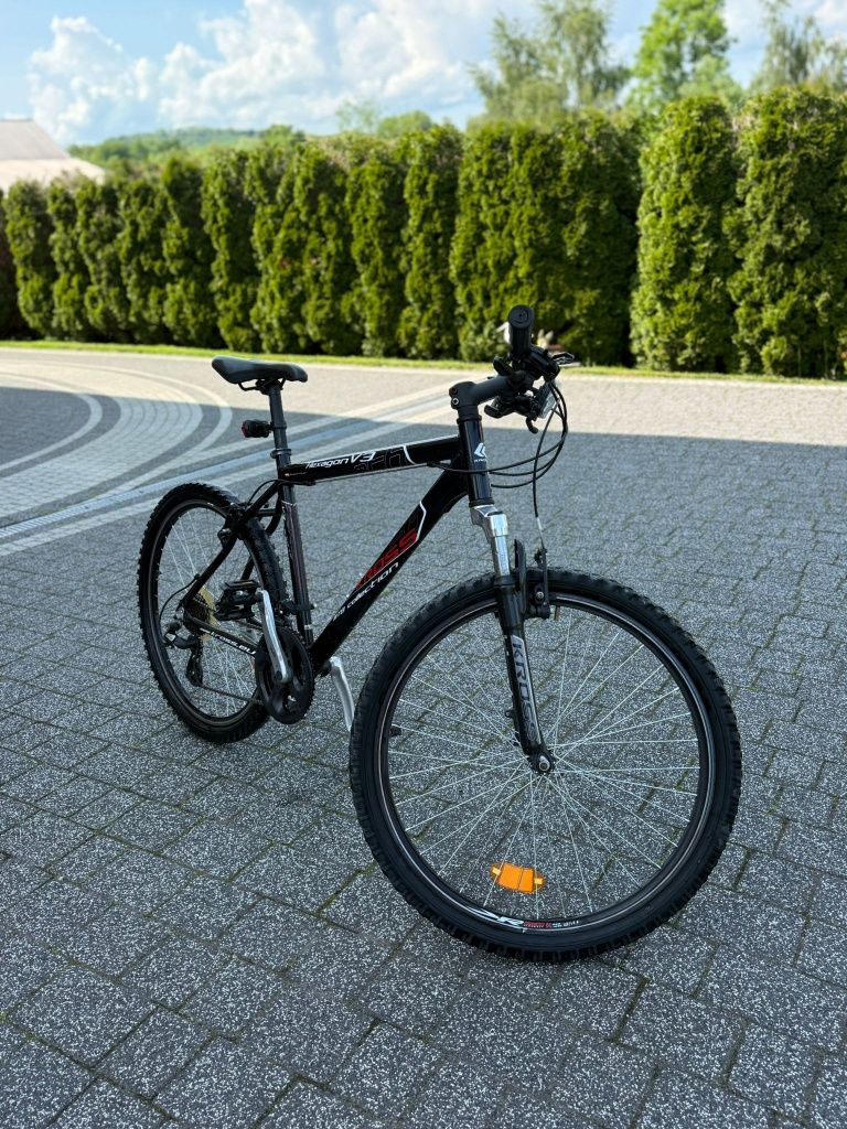 Rower Kross hexagon v3