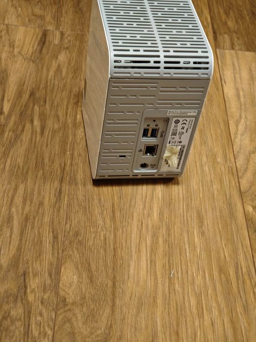 NAS WD My Cloud Mirror gen2 4TB