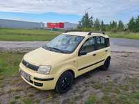 Fiat panda z gaz lpg