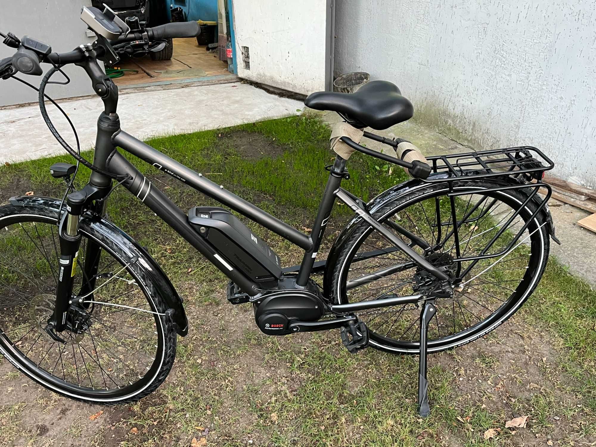 Електровелосипед  Triumph E-Bird Ultra 500