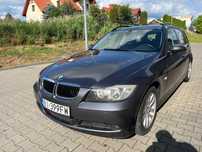 BMW Seria 3 BMW 320 d e 91 fabrycznie bez filtra cząstek stałych