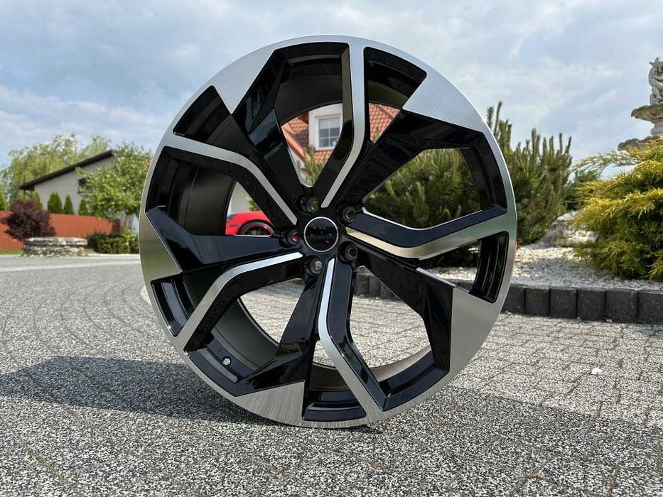 Nowe FELGI H3059 do AUDI RS7 RS6 Q7 SQ7 Q8 SQ8 RSQ8 23 Okazja