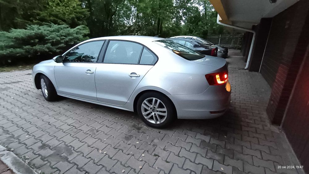 Volkswagen Jetta 1.6 TDI BMT Comfortline