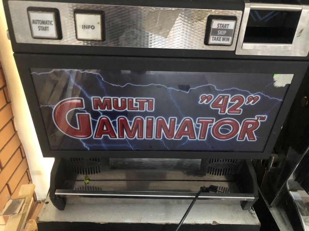 Игровые автоматы Gaminator, mega jack, igrosoft