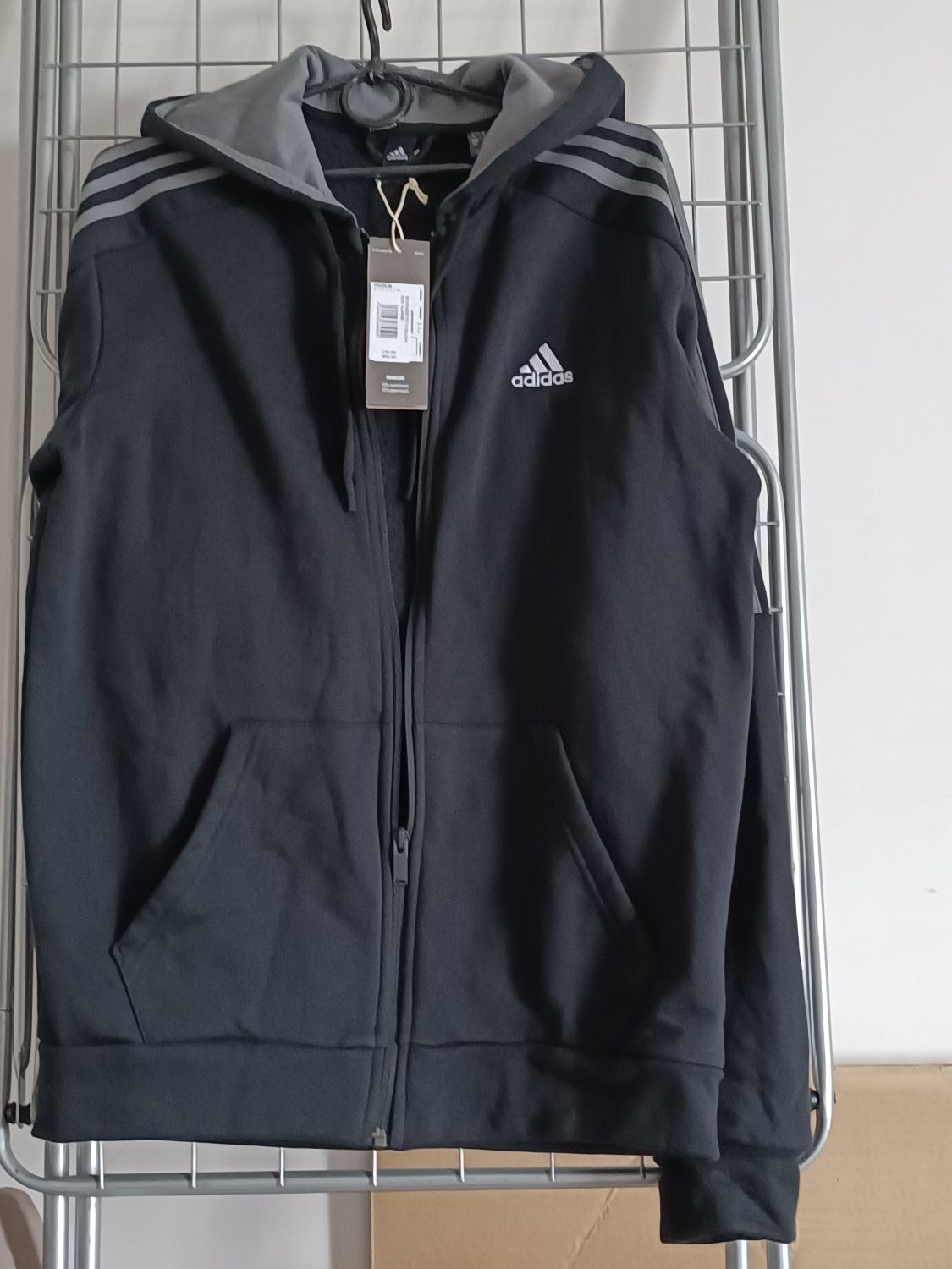 Новая толстовка ADIDAS original.