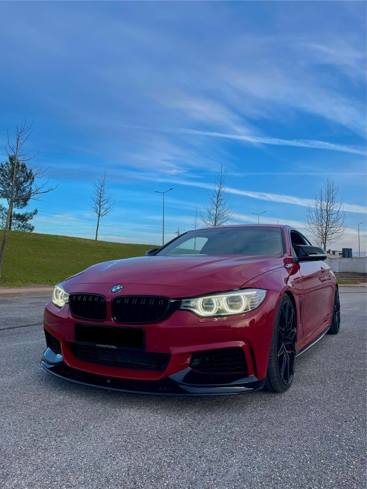 BMW 430i Xdrive 2017 pack M