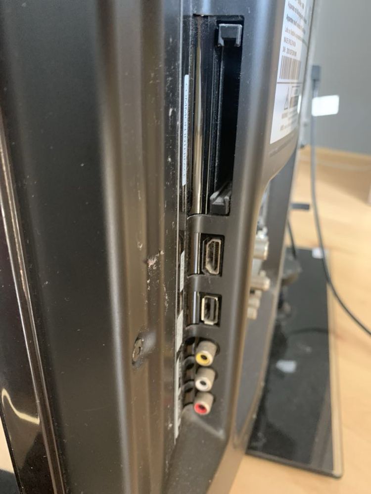 Sprzedam sprawny telewizor Samsung LE37C579J1S