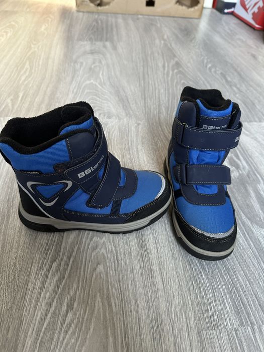 Термо ботінки