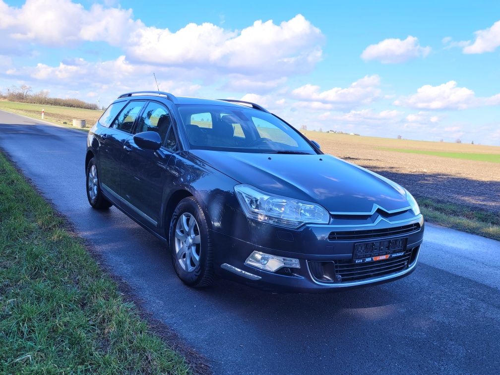 Citroen C5 2.0Hdi 2010r