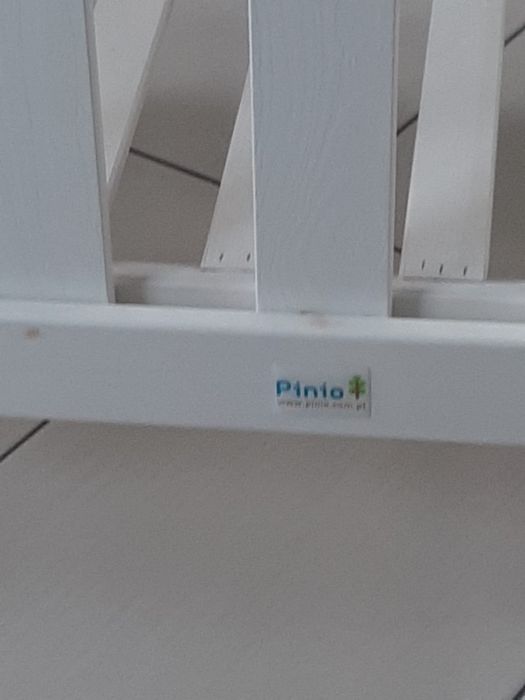 Lozeczko dzieciece 120x60