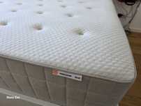 Colchão IKEA Hidrasund casal
