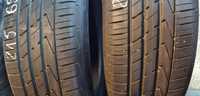 215/65R17 Hankook Ventus S1 Evo 2 SUV Lato