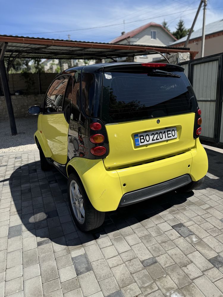 Smart Fortwo 2006 C450 • 0.7i