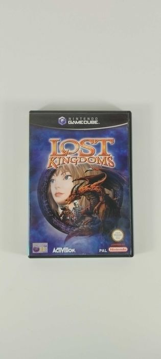 Lost Kingdoms - Nintendo Gamecube