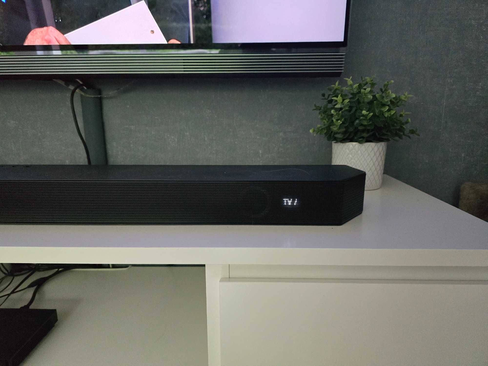 Soundbar Samsung HW-Q990B 11.1.4 ATMOS, stan idealny