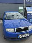 Skoda Fabia 1.2 LPG 2004r