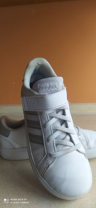 Adidasy dziewczęce 35