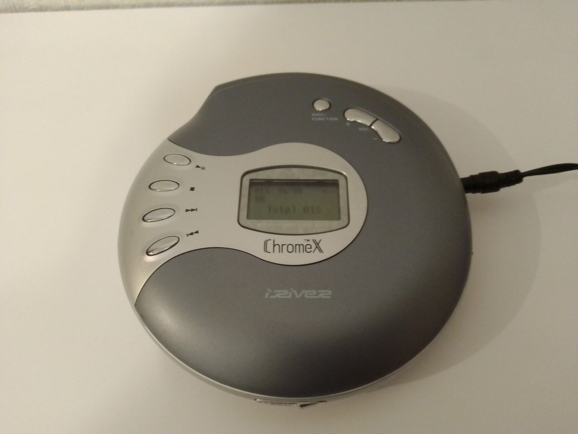 CD МР3 плеер iRiver ChromeX iMP-150