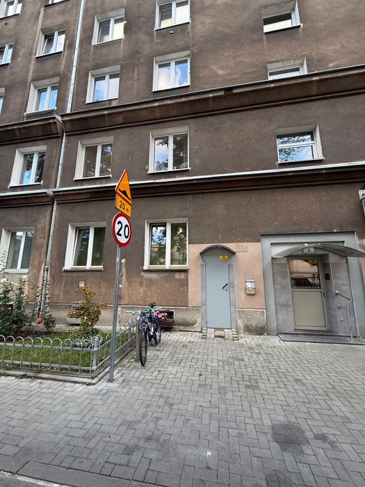 Mieszkanie do wynajecia  2 pokoje Nowa Huta, Centrum B