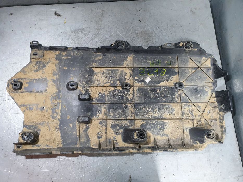 Blindagem inferior do motor OPEL Grandland X (75)