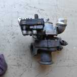 Turbosprężarka turbina nastawnik BMW F11 F10 F25 N47 2.0D